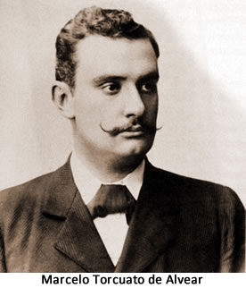 marcelo T de alvear